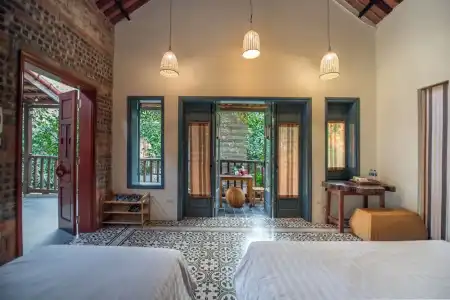 LittleTamCoc Boutique villa Ninh Binh - 55
