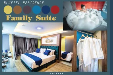 BlueTel Re'sidence Bangkok IMPACT - 143