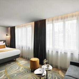 Hôtel & Spa Le Maury, The Originals Boutique, Vannes - 41