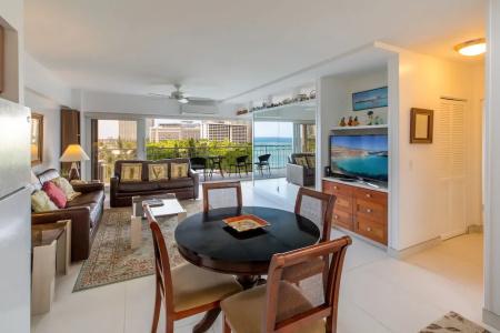 Waikiki Shore by OUTRIGGER - 92