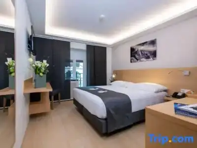 Hôtel des Alpes - 32
