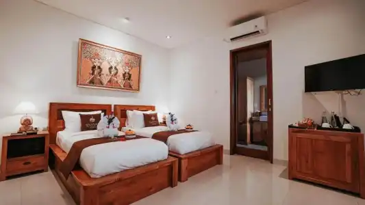 Yanyan Resort Ubud - 43