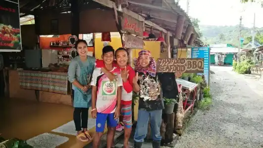 PP Red Tuna Hut - 50