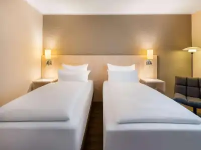 Mercure Bielefeld Johannisberg - 24