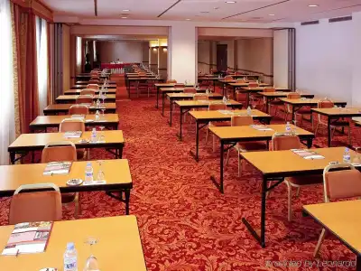 Hôtel Mercure - 13