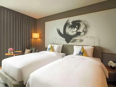 Novotel Ambassador Seoul Dongdaemuns & Residences - 57