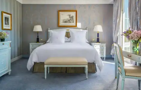 Four Seasons des Bergues Geneva - 8