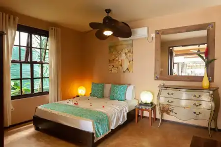 Villas des Alizes Beachfront Suites and Garden Villas - 32