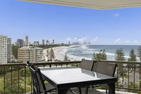 Gemini Court Holiday Apartments - 549