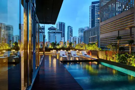Yotel Singapore Orchard Road - 20