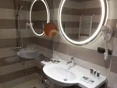 Mercure Rome Leonardo da Vinci Airport - 21