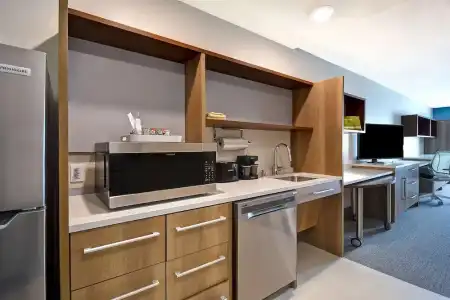 Home2 Suites by Hilton Las Vegas Convention Center - 38