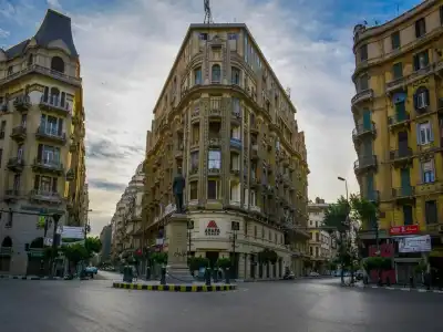 Cairo Paradise - 0