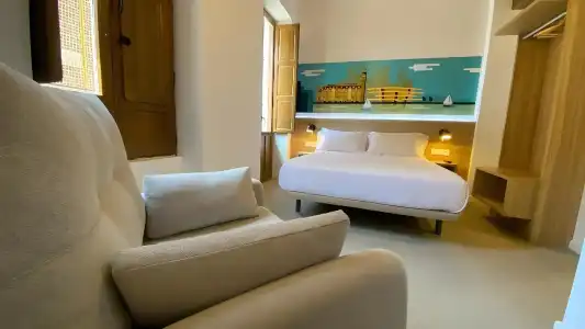 Original Domino House - 6