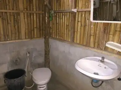 Family Huts - 8