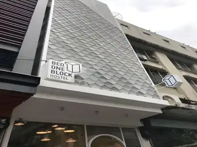 Bed One Block Hostel - 0