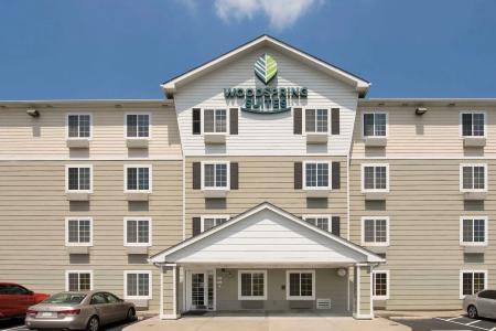 WoodSpring Suites Evansville - 9