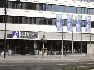 H2 Berlin Alexanderplatz - 0
