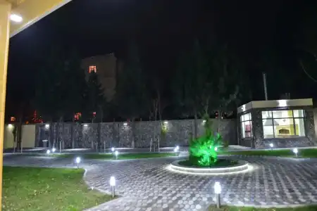 Planet Inn Baku - 14