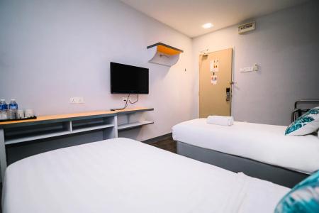 Swing and Pillows — KL Sg Besi - 58