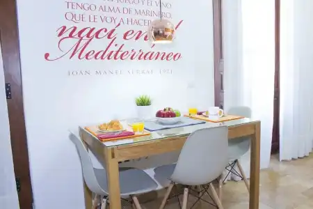 Living Valencia Edificio Merced - 44