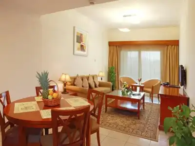 Rose Garden Apartments - Bur Dubai - 31