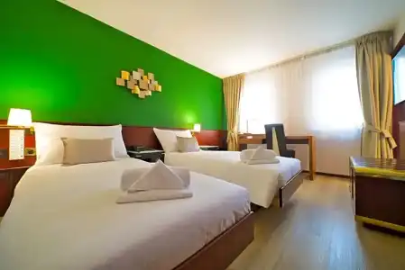 Tulip Inn Lausanne Beaulieu - 53