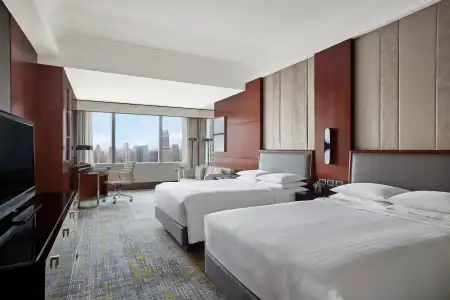 Shanghai Marriott Marquis City Centre - 5