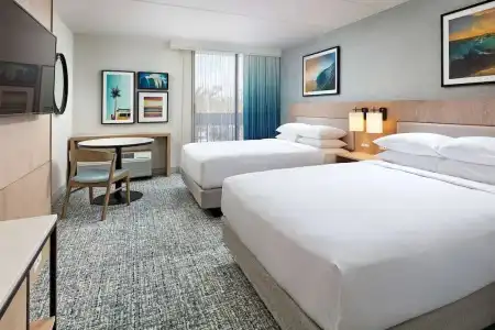 MDR Marina del Rey - a DoubleTree by Hilton - 89