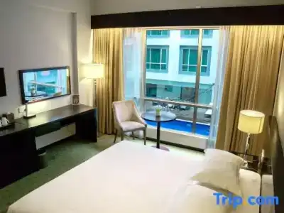 Pan Borneo Kota Kinabalu - 128