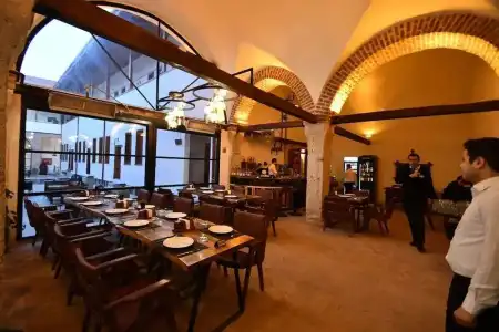 YAZMACILAR HANI OTEL RESTAURANT - 19