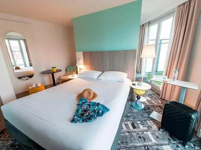 ibis budget Nice Californie Lenval - 43