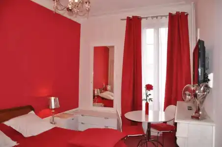 Authentic by Balladins, Hôtel le Carré d'Aix - 58