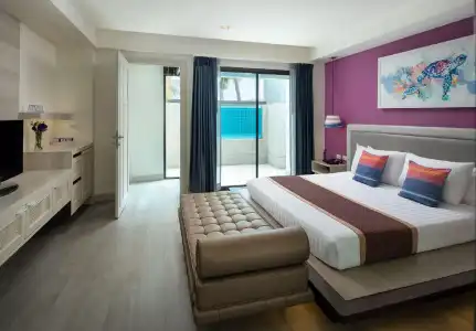 Springfield at Sea Resort & Spa - 116