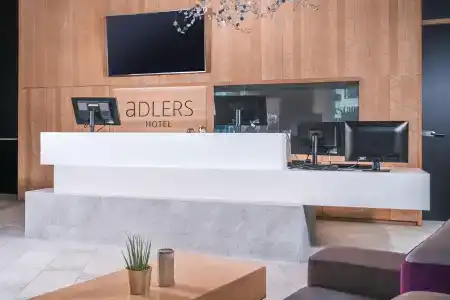 ADLERS - 1