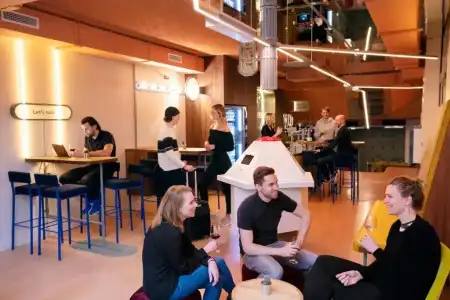 CityHub Rotterdam - 12