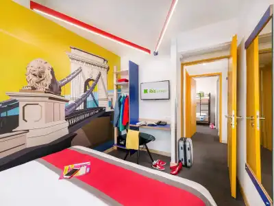ibis Styles Budapest Citywest - 13