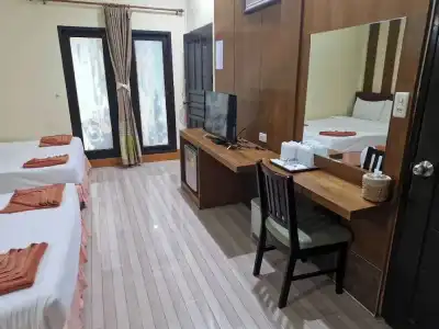 Tontarn Resort And Spa - 208
