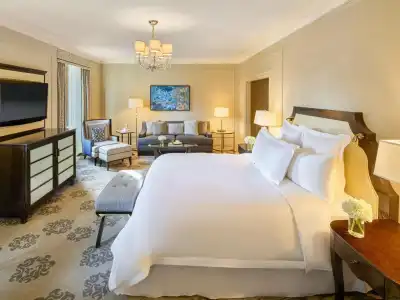 Fairmont Vancouver - 33