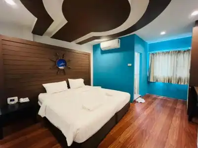 Bed by Cruise at Samakkhi-Tivanont - 76