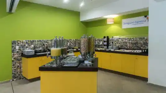 Holiday Inn Express Mexico Aeropuerto by IHG - 21