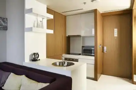Marriott Executive Apartments Bangkok, Sukhumvit Thonglor - 108