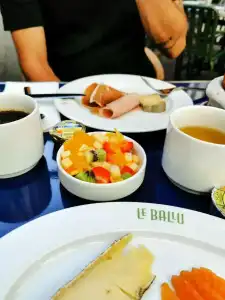 Hôtel le Ballu - 11