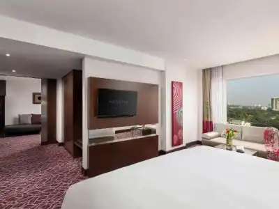 Novotel Yangon Max - 47
