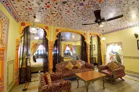 Umaid Bhawan - A Heritage Style Boutique - 176