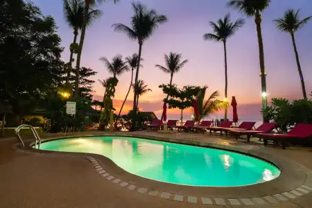 Samui Pier Beach Front Resort - 9