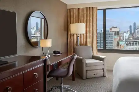 Sheraton Centre Toronto - 64