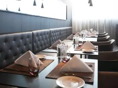 Novotel Basel City - 27