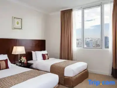 Somerset Chancellor Court Ho Chi Minh City Apart-Hotel - 98