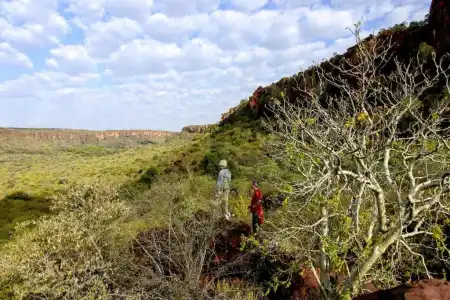 Waterberg Wilderness - 4